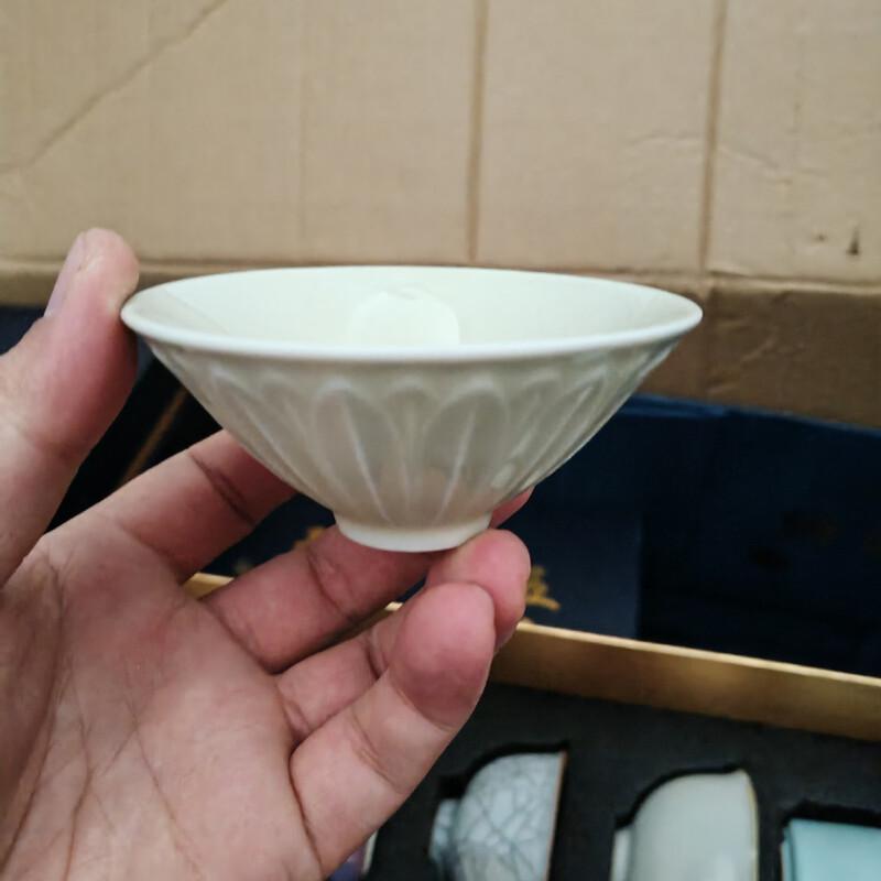 Chinese Ceramic Tea Set Gift Set