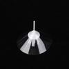 Anti-winding Umbrella Thread Cap Anti-knotting Anti-static Gold Silver Thread Cap DIY Sewing Machine Thread Cap