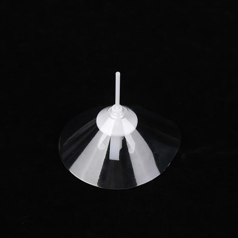 Anti-winding Umbrella Thread Cap Anti-knotting Anti-static Gold Silver Thread Cap DIY Sewing Machine Thread Cap