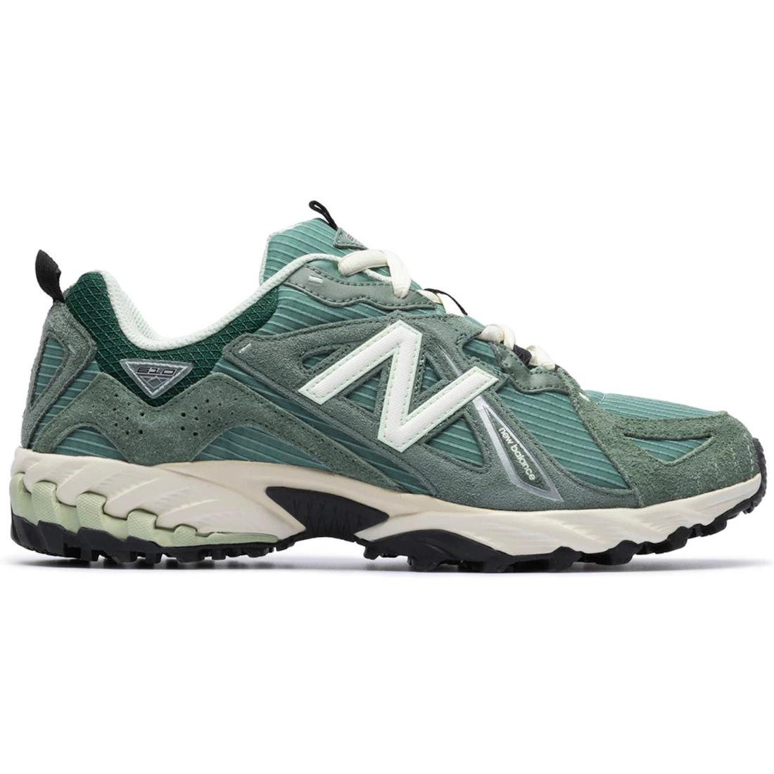 

Кросівки New Balance 610T Зелений Натуральний М ятний(ML610TLN) 37