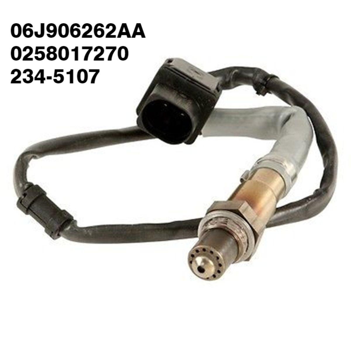 

Кислородный датчик подходит для volkswagen passat golf 06j906262aa;0258017270,234-5107;2345107