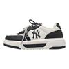 MLB Chunky Liner Low top Skateboard Shoes Unisex 3ASXM076N-50BKS