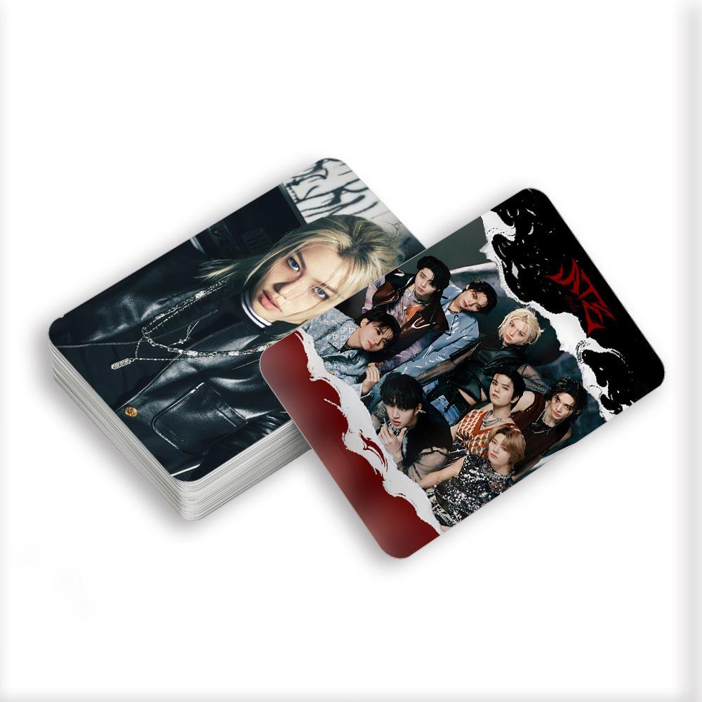 Straykids Pcs Lomo Cards New Album Photo And Stickers Collectible Kpop Merchandise For Fans Collection 96 60 36 Kid Friendly Entertaining Fun Play