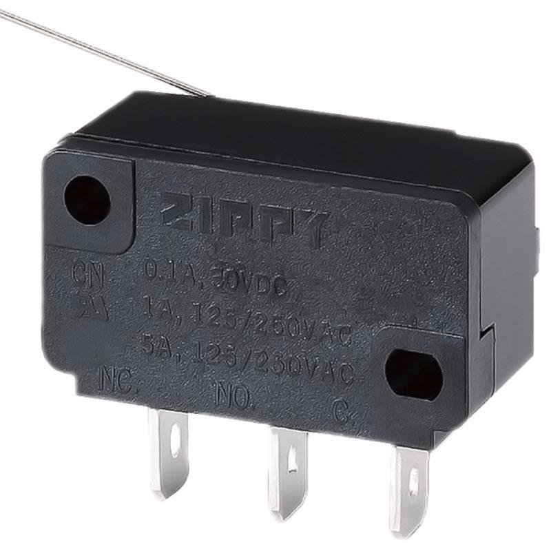 

ZIPPY CNR-05S Long Pin Micro Switch for Coin-Operated Machines