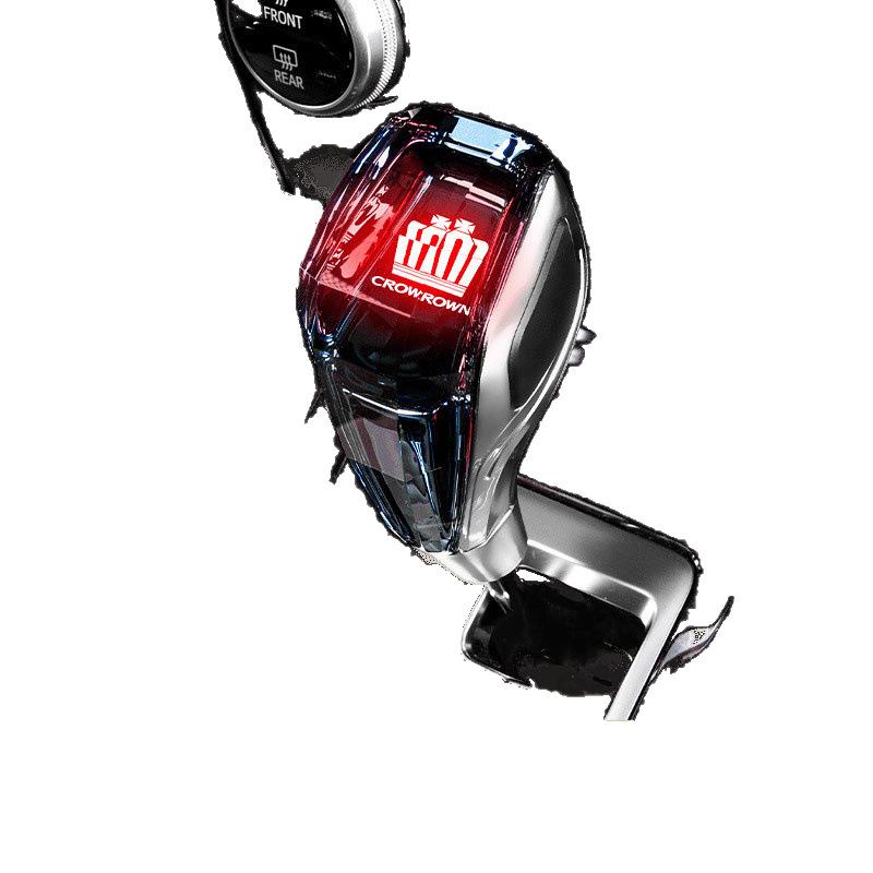 Crystal Gear Shift Knob for Toyota Alphard and Vellfire