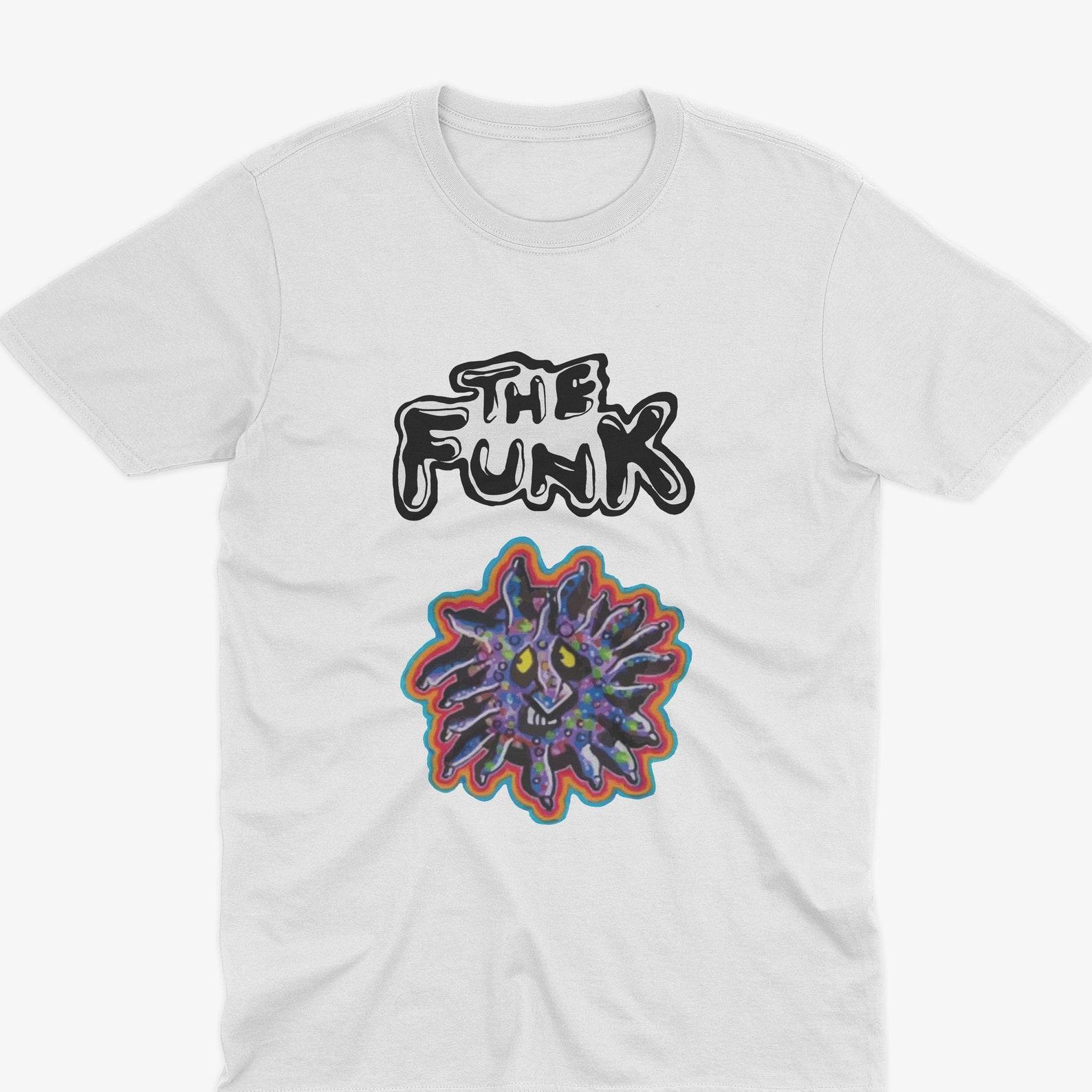 The Mighty Boosh The Funk T-Shirt, Mighty Boosh T-Shirt, Mighty Boosh Gift, Howard Moon Vince Noir, Old Gregg, Mighty Boosh Art L