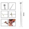 Stainless Steel Violin Sound Post Setter Repair Tool