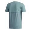 adidas Neo T Shirt Men's Peacock Green DU2415