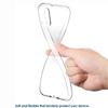 TPU Clear Transparent Phone Case For Samsung Galaxy S20 S21 S22 S23 S24 S25 Plus UItra S20 FE Simple Slim Soft Protective Cover