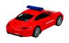 WELLY PORSCHE 911 991 CARRERA FIRE 1:34 43661
