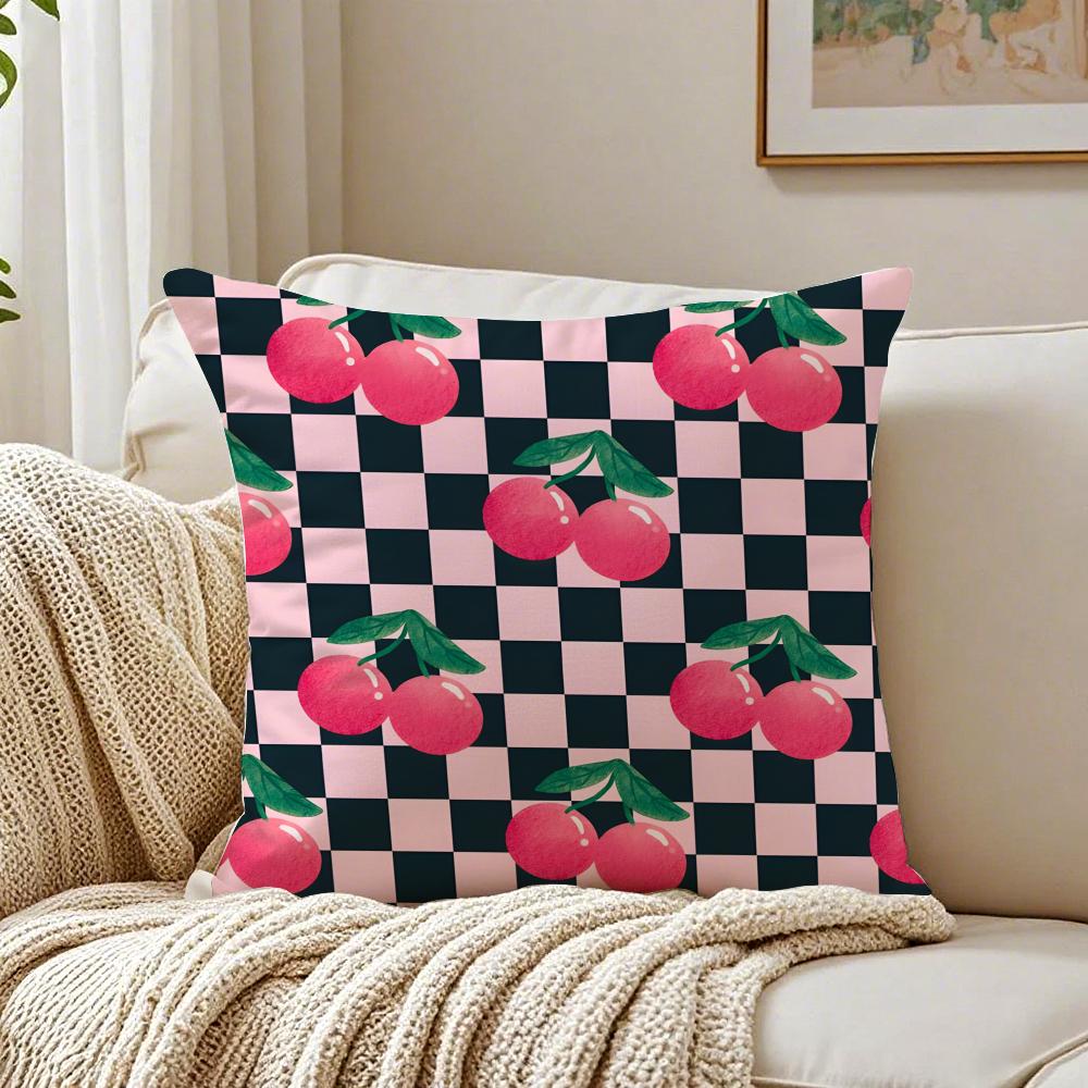Sweet Millennium Print Kirsh Studio Cushion Cover Pillowcase Antidustmite living Room Sofa Decor Cushion Room