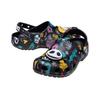 Crocs Nightmare Before Christmas X  Klassische EVA Mode Freizeit Clogs Unisex Clogs Schwarz 211419-90H