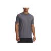 Under Armour Vanish Energy Breathable Sports Comfortable Fashion Short Sleeve T-Shirt Men Tops Rhino-Gray 1389136-025