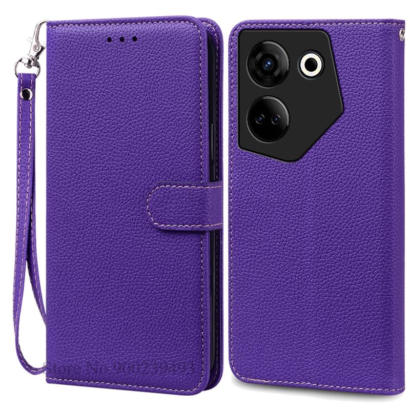 Camon 20 Case For Tecno Camon 20 Pro 5G Case Wallet Leather Flip Cover For Tecno Camon 20 Premier 5G Case Phone Cover Fundas