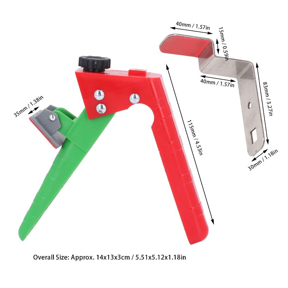 4pcs Quick Release Cabinet Door Clamps Universal Fixture Clamps For Cabinet Door Installation