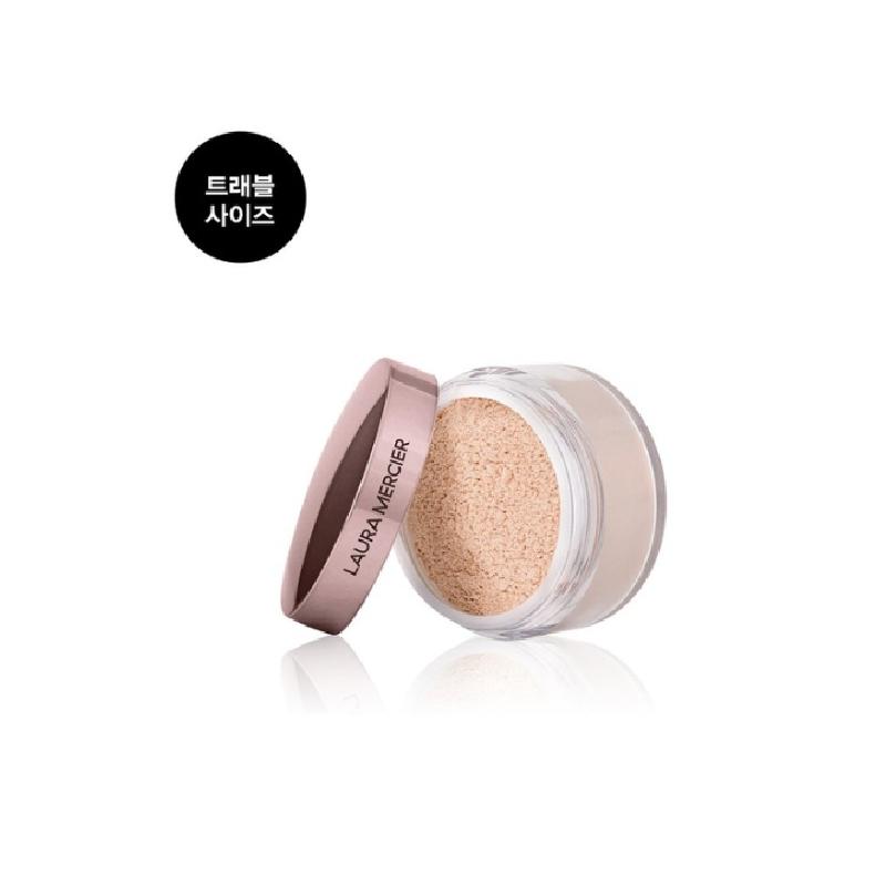 LAURA MERCIER Translucent Loose Setting Powder Tone-Up - Rose Travel Size
