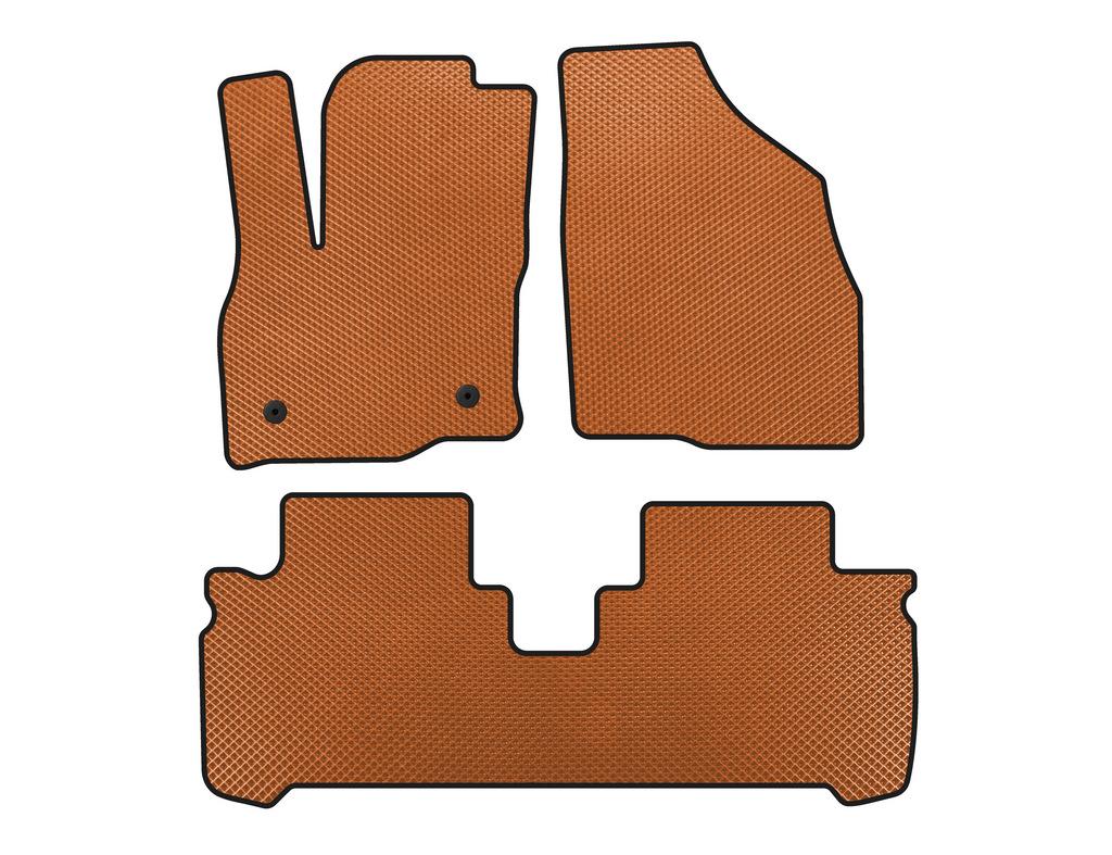 

EVA mats (Orange) for Chevrolet Bolt