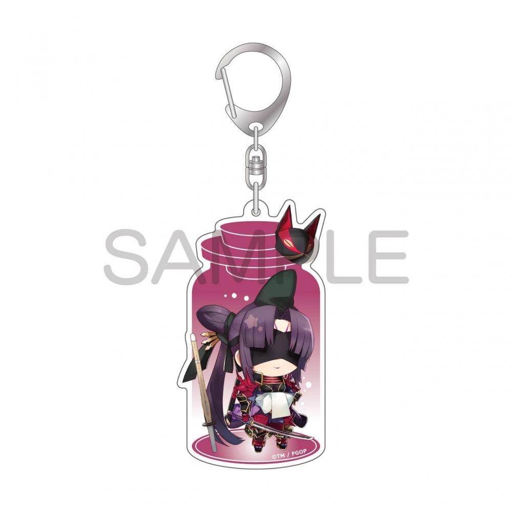 Fate Grand Order Acrylic Keychain Avenger  Tairano Kagekiyo