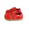 Spring Pink Velcro Board Shoes New Chic Niche Puff Bread Shoes Moral Training Student Xiaobai