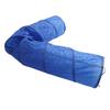 Dog Agility Tunnel Foldable Sturdy Skills Exercise Cat Pet Training Tunnel with Carry Bag for