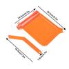 Pill Counting Tray With Spatula Pharmacy Right Hand Counter Tray Medications Plastic Medicine For Counting Pill