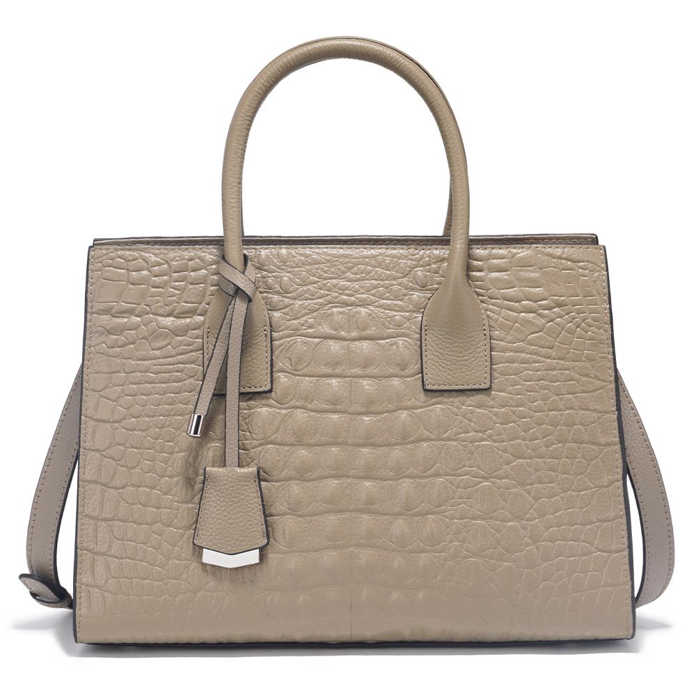 Zency Large Tote Bag for Women Genuine Leather