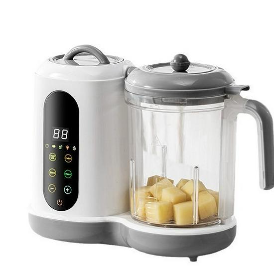 Multifunctional Automatic Baby Food Processor & Steamer
