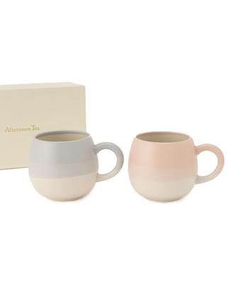 Afternoon Tea Living HX25 Pair of Hanging One Color Mug, Mugs,