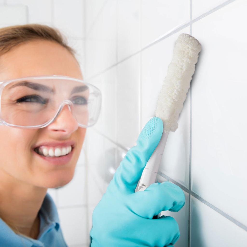 Hanging Conditioner Cleaning Brush Blinds Cleaning Tool Detachable And Washable Removal Brush Household