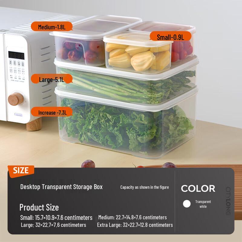 Xitianlong Urban Sealed Food Storage Container