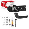 Car Interior Door Handle Repair Kit Left Side Right Side 20833602 20833606 for Chevy Silverado GMC Sierra 1500