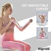 Leg Fitness Equipment Fitness Elastic Band Inner Arm, Thigh, Arm All-in-one Trainer for Yoga Equipment Home Fitness Equipment