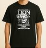 You've Got a Lion Inside of Those Lungs Praise the Lord Unisex T-Shirt