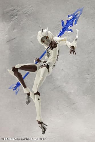 Kotobukiya Infinite Encounter Megalomaria Seeker, Approximately 160mm Tall, Non-scale Plastic Model