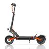 JOYOR S5-Z - Trottinette Electrique Pliable Adulte - Batterie 48V 13Ah - Moteur 600 W - 10 pouces - 25KM/H - Autonomie 55KM - Noir