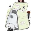 Lishi Electric Vehicle Windproof Cover