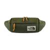 The North Face 4L Sportliche Tragbare Hüfttasche Outdoor Unisex Taschen Militärgrün 3KY6-R70