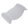 Lumbar Support Pillow for Sleeping Memory Foam Slow Rebound Multipurpose Soft Lower Back Pillow