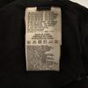 DIESEL down coat XXS black Women Used