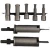 Bearing Puller Set 12pc Carbon Steel 9-23mm Removal Tool For Motorcycle Bearing Disassembly Hand Tools