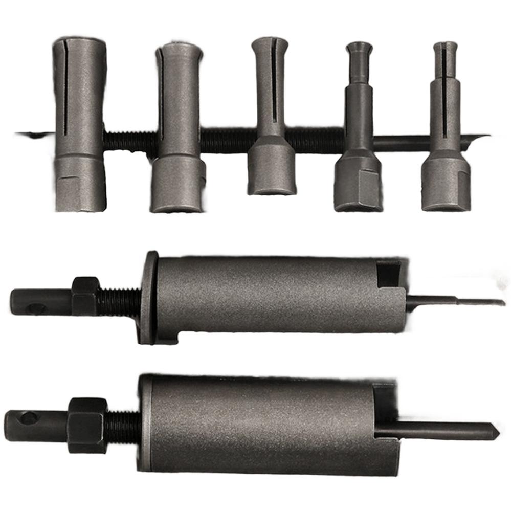 Bearing Puller Set 12pc Carbon Steel 9-23mm Removal Tool For Motorcycle Bearing Disassembly Hand Tools