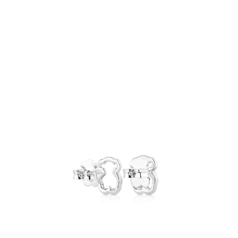 Silver New Carrusel Earrings/Earrings/316983500