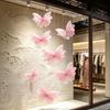3D Large Lifelike Simulation Butterfly 50cm 1Pcs Waterproof Decor for Wedding Outdoor Lawn Birthday Festival Decoration
