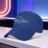St Tropez Yacht Club Printed Lightweight Baseball Cap  Unisex Outdoor Sports Hat for Festivals Weddings Daily Wear