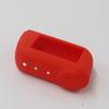 New Two-way Silicone Car Key Case Portable Starline A93 Environment-friendly Silicone Car Remote Keychain For Russian Alarm