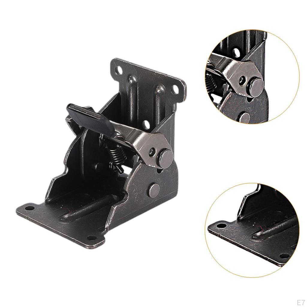 Folding Hinge Lock for Furniture And Chairs