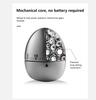 2025 Creative Kitchen Mechanical Timer Egg Timer 60 Minutes Student Timing Baking Cooking Reminder