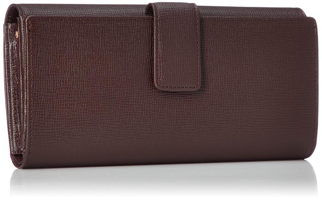 Comme Ca Sully Wallet 74691-56 Women's Brown