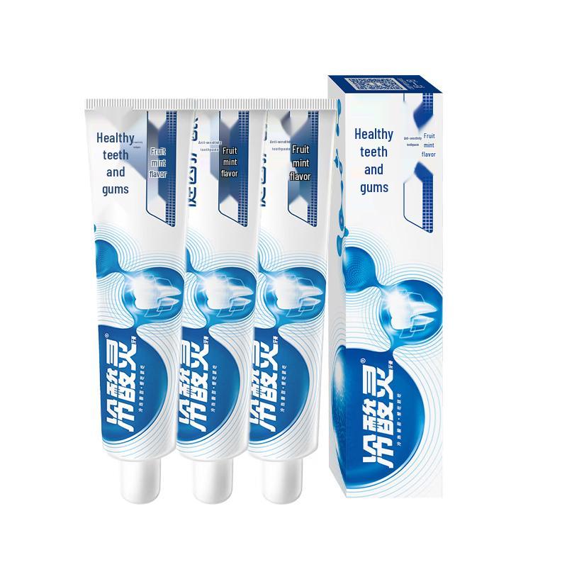 Lansyl Dual Action Sensitive Gum Care Toothpaste