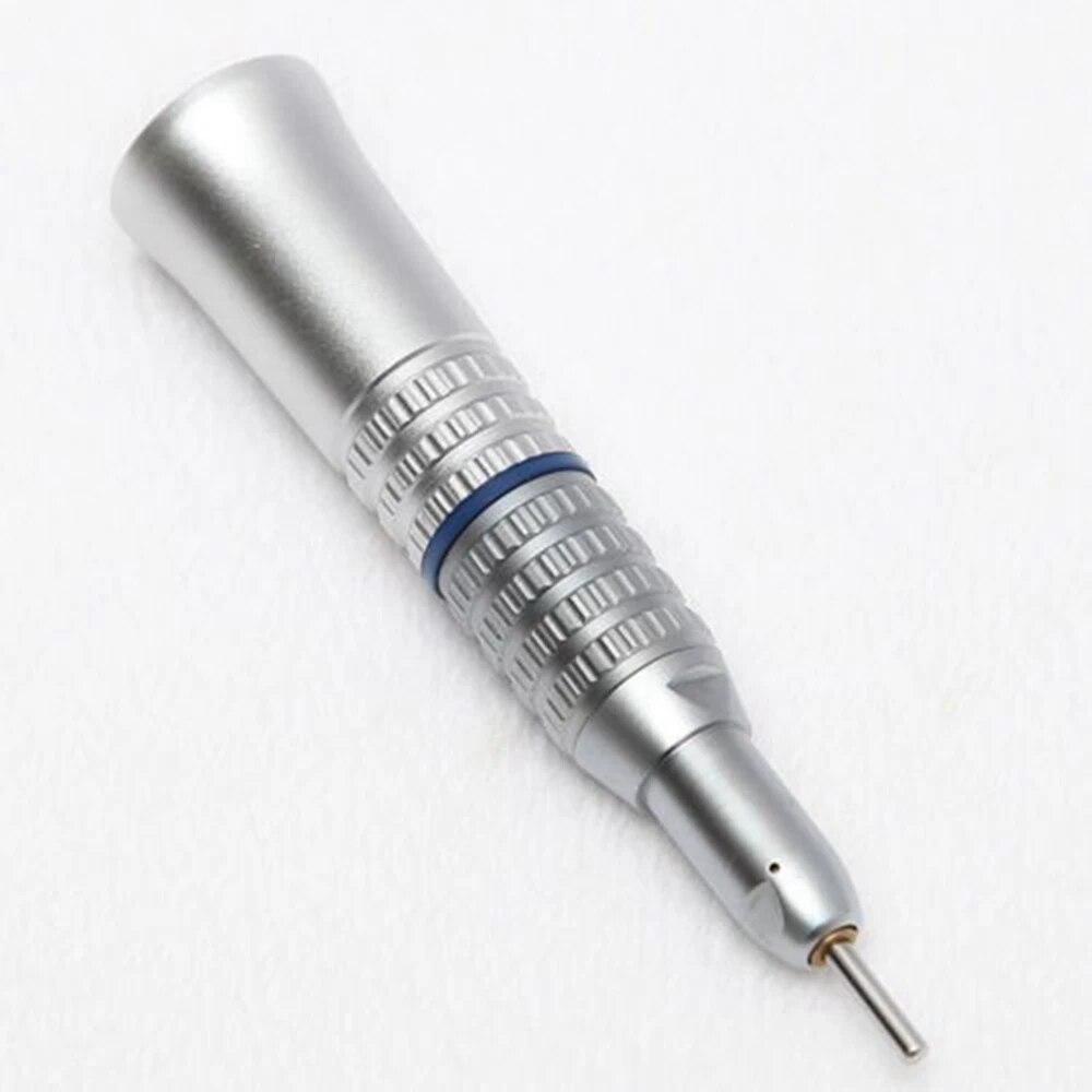 35000 RPM Dental Lab N3 Micromotor Polishing Handpiece With Contra Angle Straight Handle E-TYPE Motor Dentistry Equipment